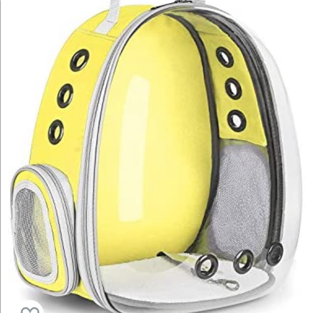 Lollimeow Cat/Small Dog Backpack